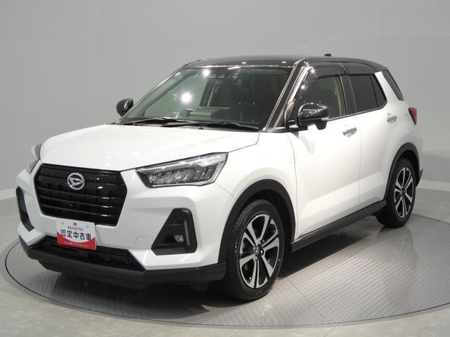 ロッキー1.0 プレミアム 4WD
