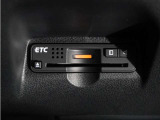 【ETC車載器】高速道路のご利用時にとても便利なETC車載器。セットアップ(費用別途)後にお渡ししとなります。