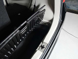 ラゲッジボードの下にも御覧のような収納が有ります。