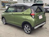 eKクロス G 4WD 