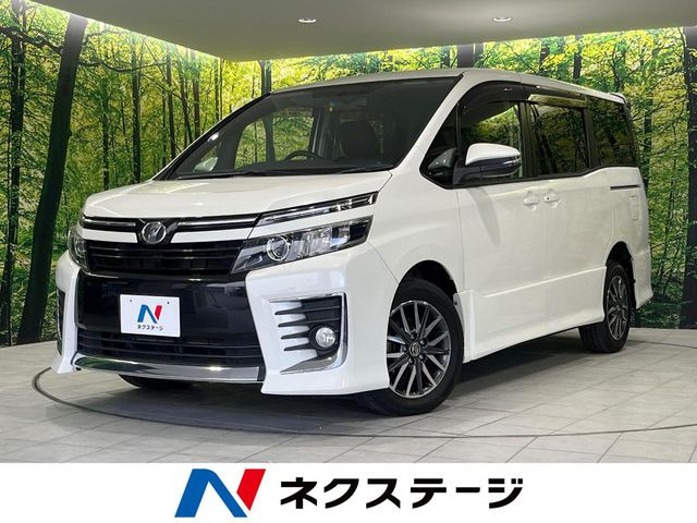 トヨタ ヴォクシー 