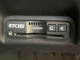 【ETC】高速道路の料金所をストレスなく通過!話題のスポットやサービスエリアに多い「スマートIC」利用時は必須のアイテムです。当店でセットアップを実施、ご納車当日からすぐにご利用いただけます!