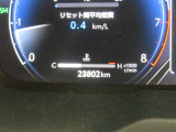 走行距離約24000キロとなります。