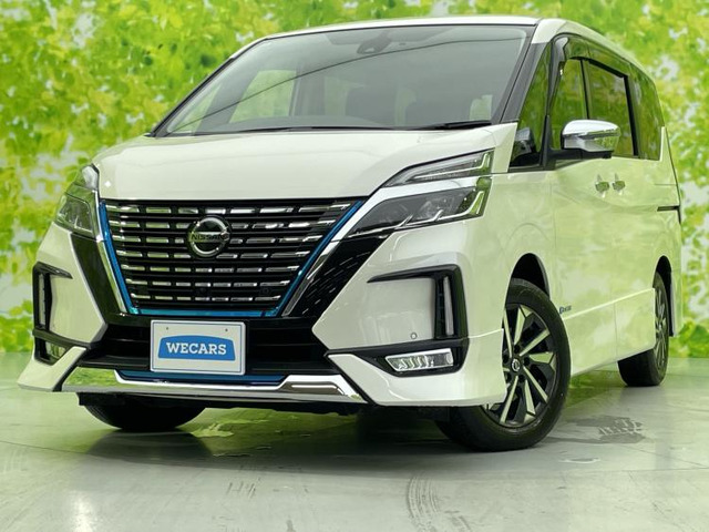 セレナ 1.2 e-POWER ハイウェイスターV 