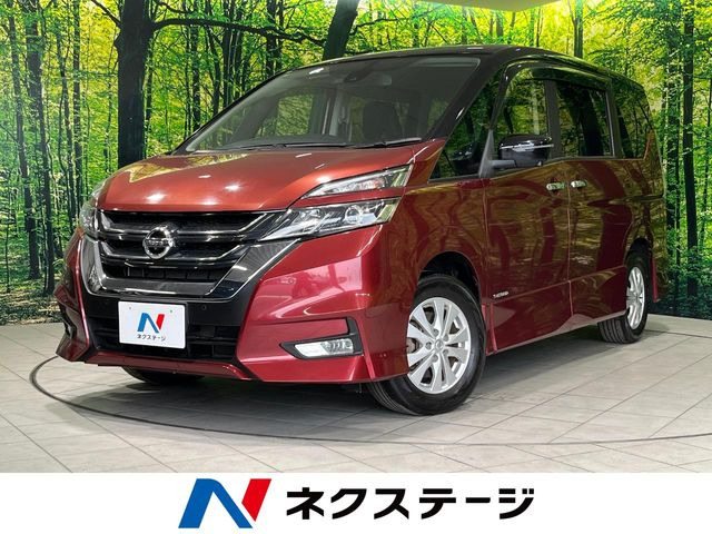 セレナ 2.0 ハイウェイスター VセレクションII