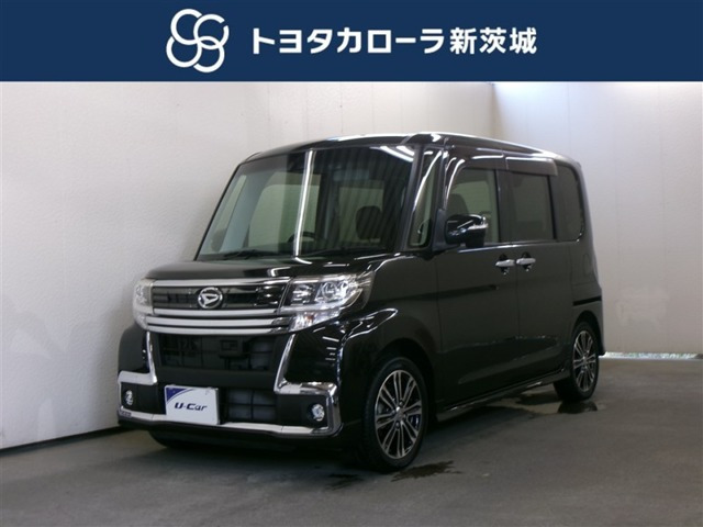 タントカスタム  RSトップエディッシ