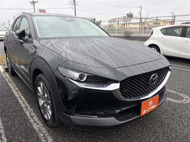 CX-30 2.0 20S Sパッケージ 禁煙車 純正8.8インチナビ フルセグTV