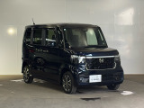 N-BOXカスタム  カスタム 660 4WD