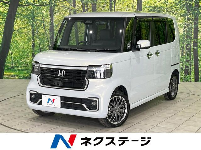 N-BOXカスタム ターボ