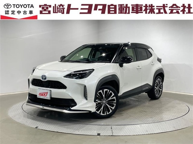 トヨタ ヤリスクロス 