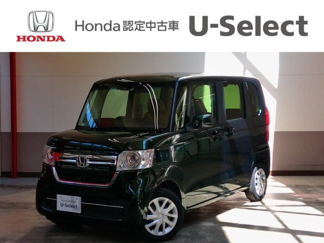 N-BOX L 4WD 