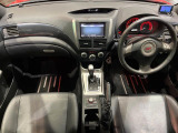 インプレッサ  WRX STI Aライン