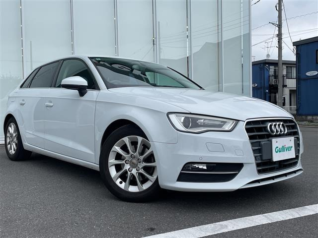A3スポーツバック 1.4 TFSI 修復歴無し