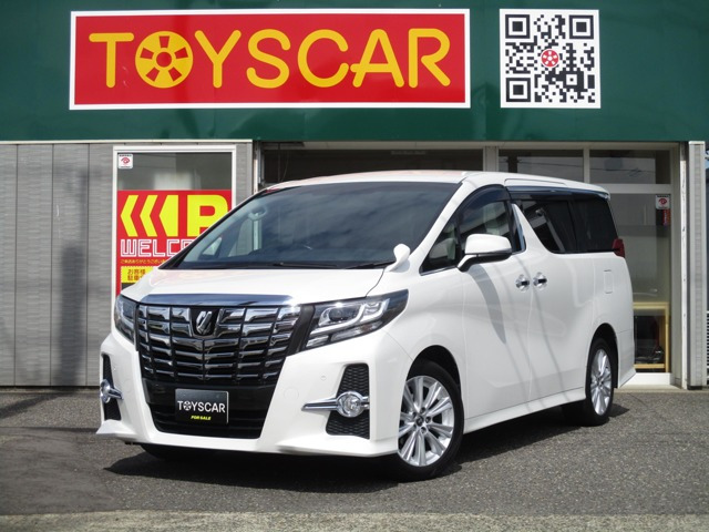 アルファード 2.5 S Aパッケージ 4WD 