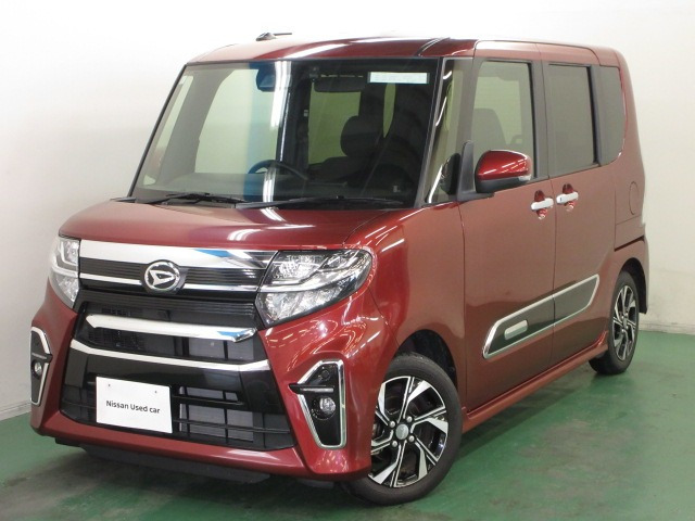タントカスタム X スタイルセレクション 