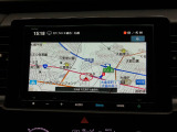 ■メモリーナビ付きですから安心ですよ☆長距離ドライブや旅行に欠かせない装備ですよ☆