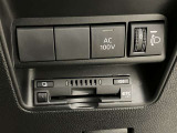 高速道路をスイスイッと通過の『ETC』付き!ETCカードをお持ちでない方は、トヨタETCカードもございますので、ご相談下さいね!詳しくはスタッフまで!