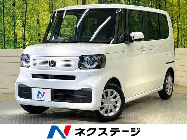 N-BOX ベースグレード 
