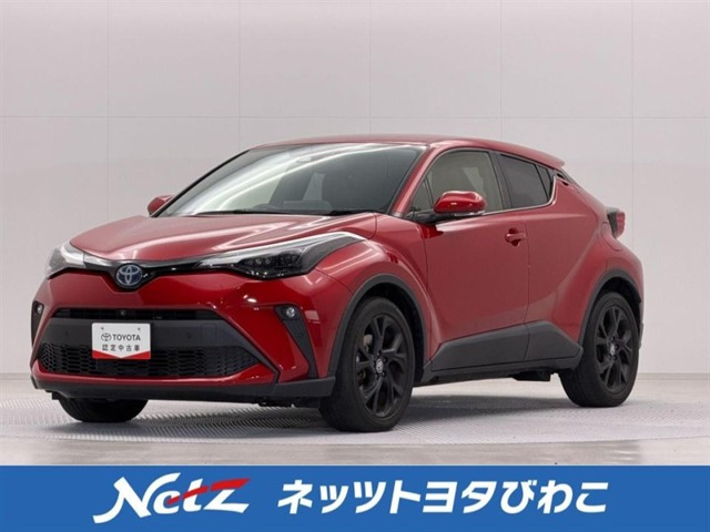 C-HR ハイブリッド 1.8 G モード ネロ セーフティ プラスII
