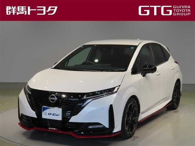 ノートオーラ  1.2 NISMO