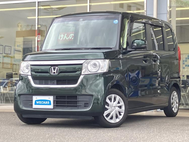 N-BOX G L ホンダセンシング 