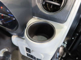 ドリンクホルダーです。