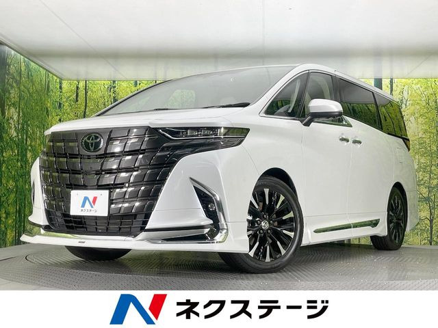 アルファード ハイブリッド 2.5 エグゼクティブ ラウンジ