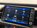Bluetoothオーディオをはじめ様々なオーディオソースがついています!これでドライブもより一層楽しめますね!