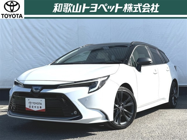 カローラツーリング 1.8 ハイブリッド W×B 