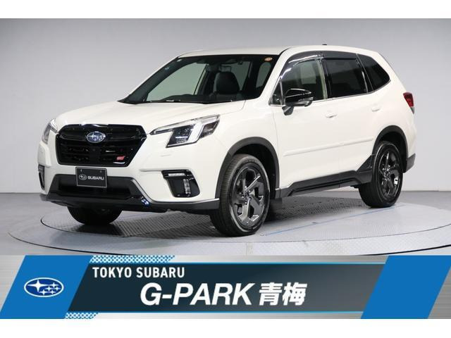 フォレスター 1.8 STI スポーツ 4WD 
