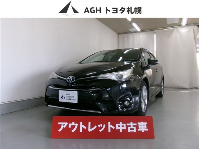 アベンシスワゴン 2.0 Li 