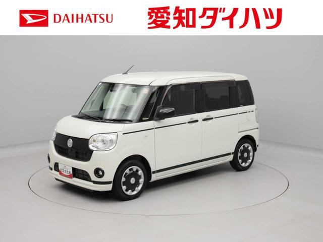 ムーヴキャンバス G ブラックアクセント リミテッド SAIII 