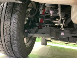 お車を安心してお乗りいただく為には、足回りの定期点検が欠かせません。サービスサポート(有償保証)では無料点検もご提供しており、安心のカーライフをお過ごしいただけるサポート体制が整っています。