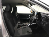 見通しのよいすっきりとした視界で、誰でも運転しやすいです。運転のしやすさは疲れにくさにも繋がりますよ♪