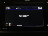 ワンセグTV、ディスプレイオーディオ、CDプレイヤー付き!もちろんFM/AMラジオもお聞きいただけますよ♪