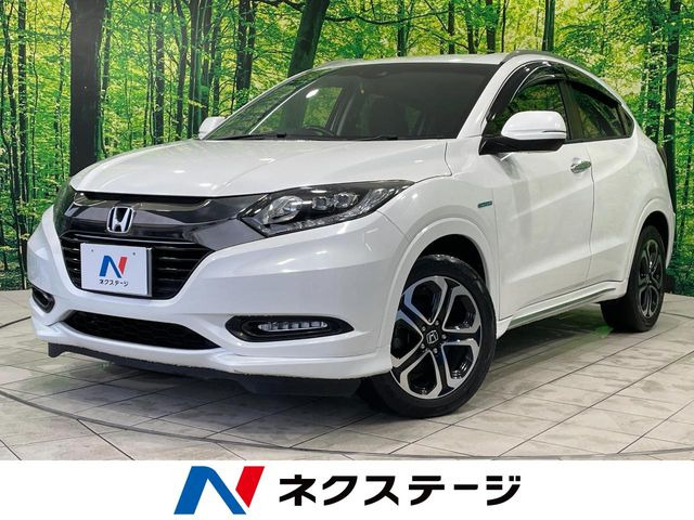 ヴェゼル 1.5 ハイブリッド Z ホンダセンシング 
