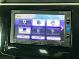 ナビ機能だけでなく、ワンセグ、Bluetooth、CD再生などのオーディオ機能がついています!