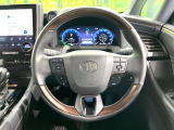 【レーダークルーズコントロール】高速道路での長距離走行が楽に!!自動で速度を保つクルーズコントロールが、衝突軽減システムと連携し、前方の車両を感知して車間を保つように速度調節してくれます!!