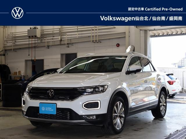 T-Roc TDI スタイル デザイン パッケージ ディーゼル 