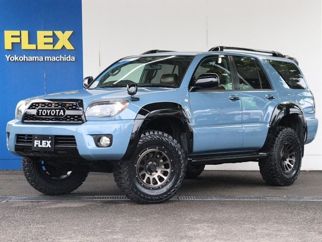 ハイラックスサーフ 2.7 SSR-X リミテッド 60thスペシャルエディション 4WD