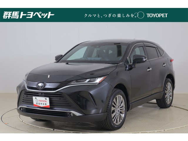 ハリアー 2.0 Z レザーパッケージ 