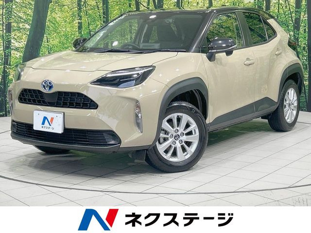 ヤリスクロス 1.5 ハイブリッド G