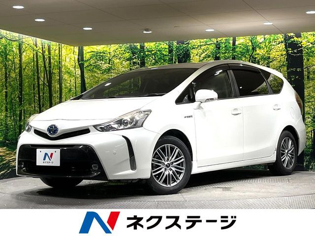 プリウスα 1.8 G 