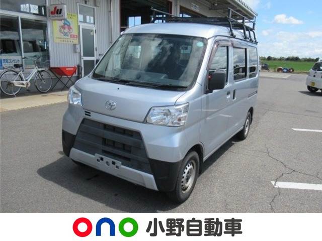 ピクシスバン デラックス ハイルーフ 4WD 