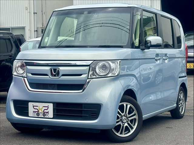 N-BOX G EX ホンダセンシング 