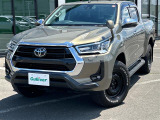 ハイラックス 2.4 Z ディーゼル 4WD 4WD 修復歴無し