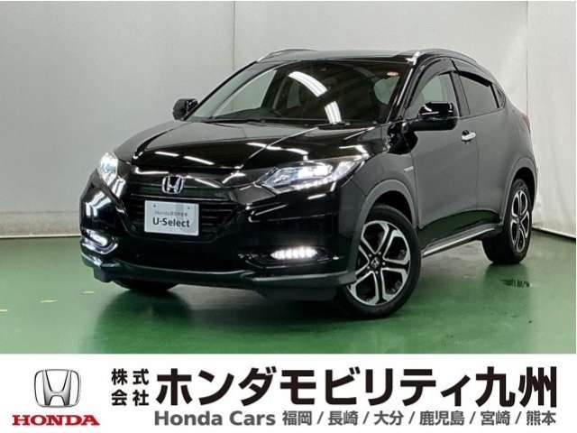 ヴェゼル 1.5 ハイブリッド X ホンダセンシング ブリリアント スタイルエディション 