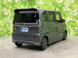 N-BOXカスタム G EX ホンダセンシング 