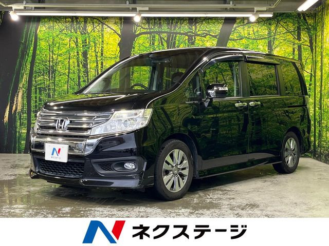 ステップワゴン 2.0 スパーダ Z