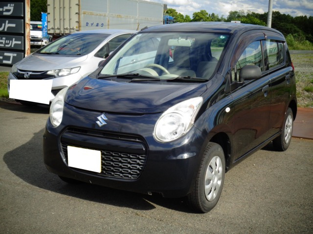 アルト F 4WD 